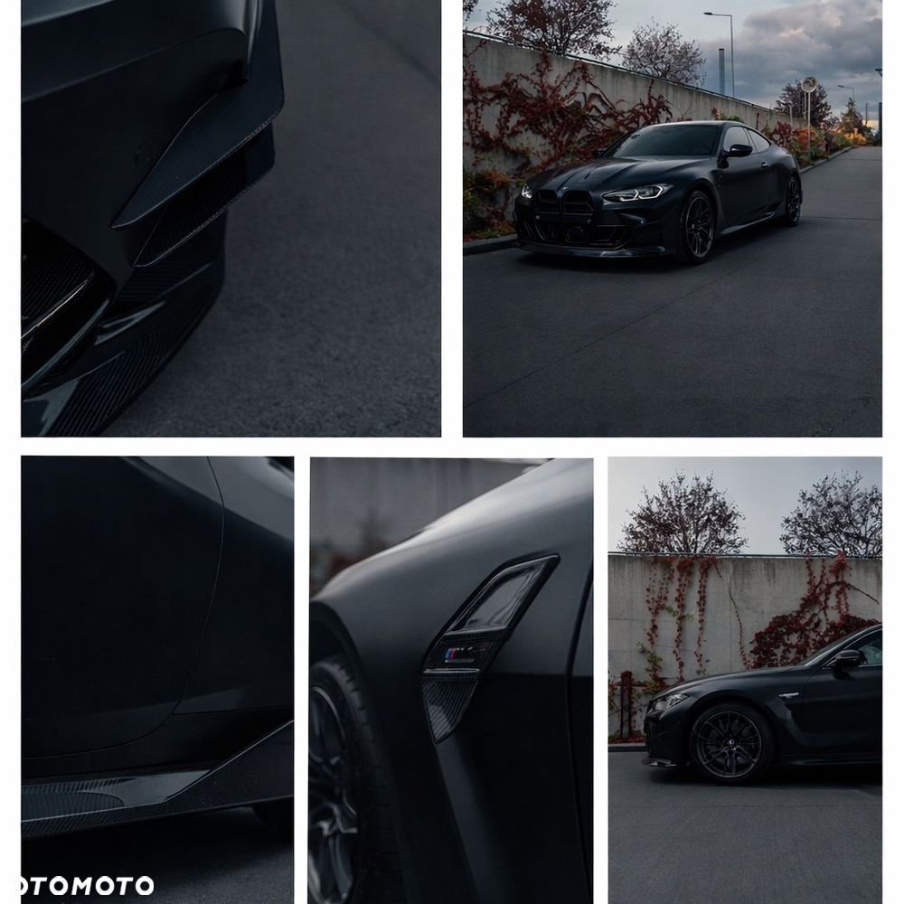 BMW M4 Competition M xDrive sport - 9