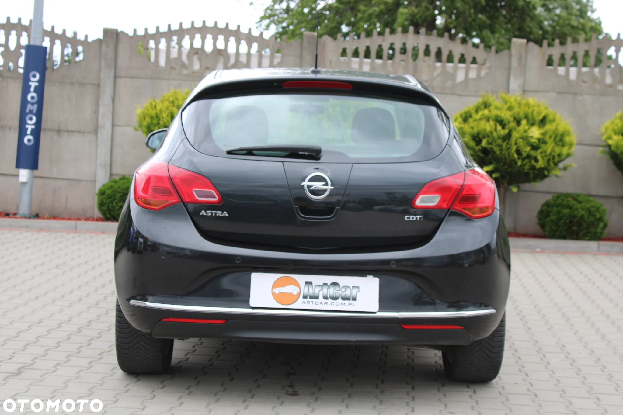 Opel Astra 1.7 CDTI DPF Active - 8