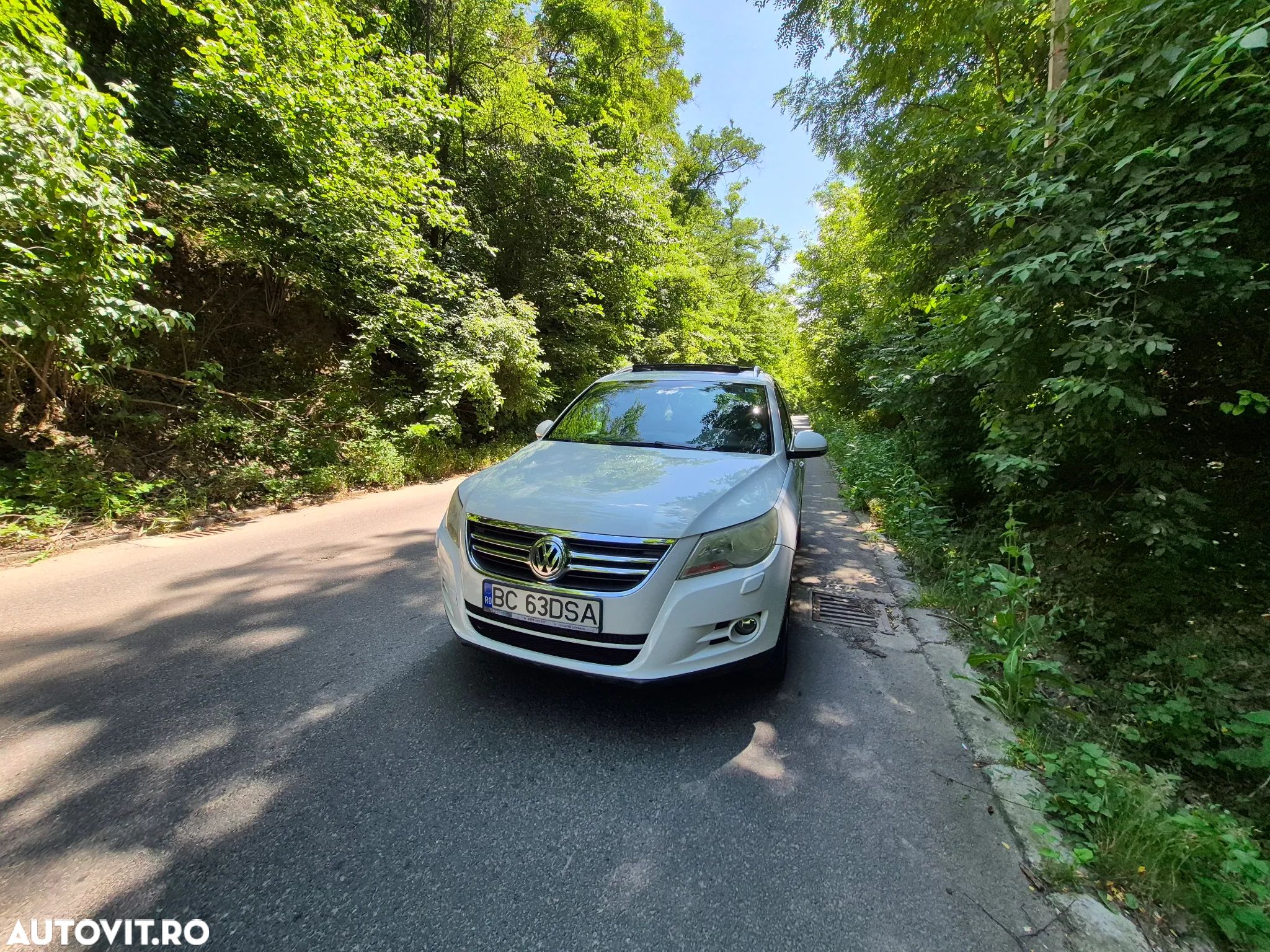 Volkswagen Tiguan 2.0 TDI DPF 4Motion Track&Field - 1