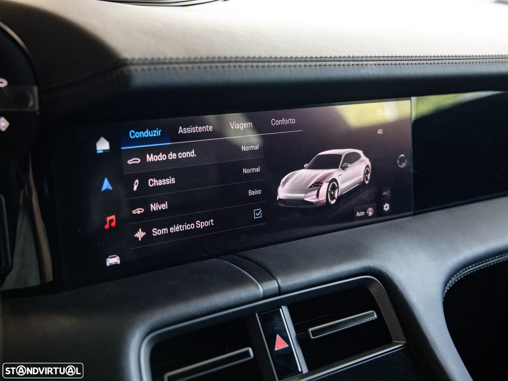 Porsche Taycan Sport Turismo Standard - 23