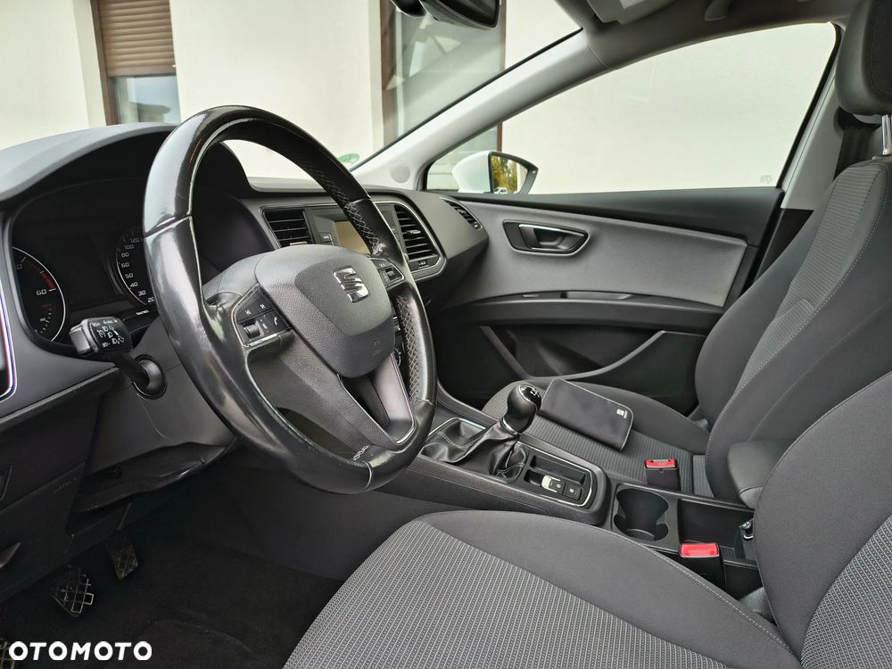 Seat Leon 1.6 TDI Full LED S&S - 25