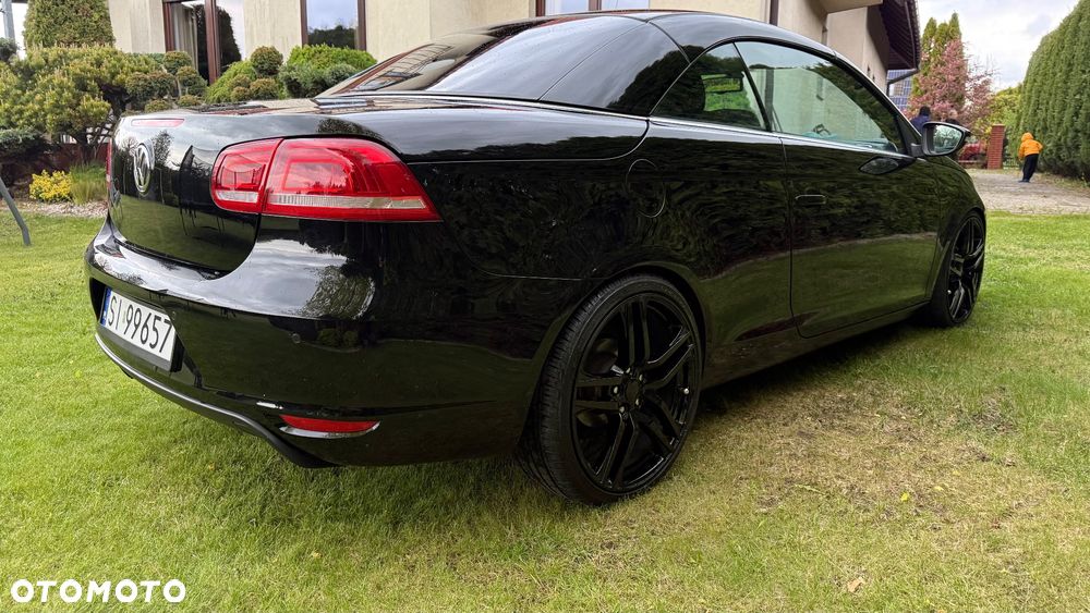 Volkswagen Eos 1.4 TSI Sport & Style - 9