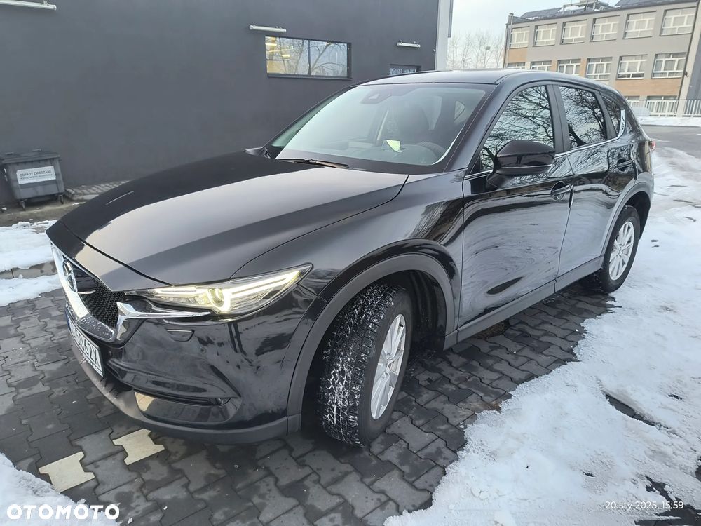 Mazda CX-5 - 16