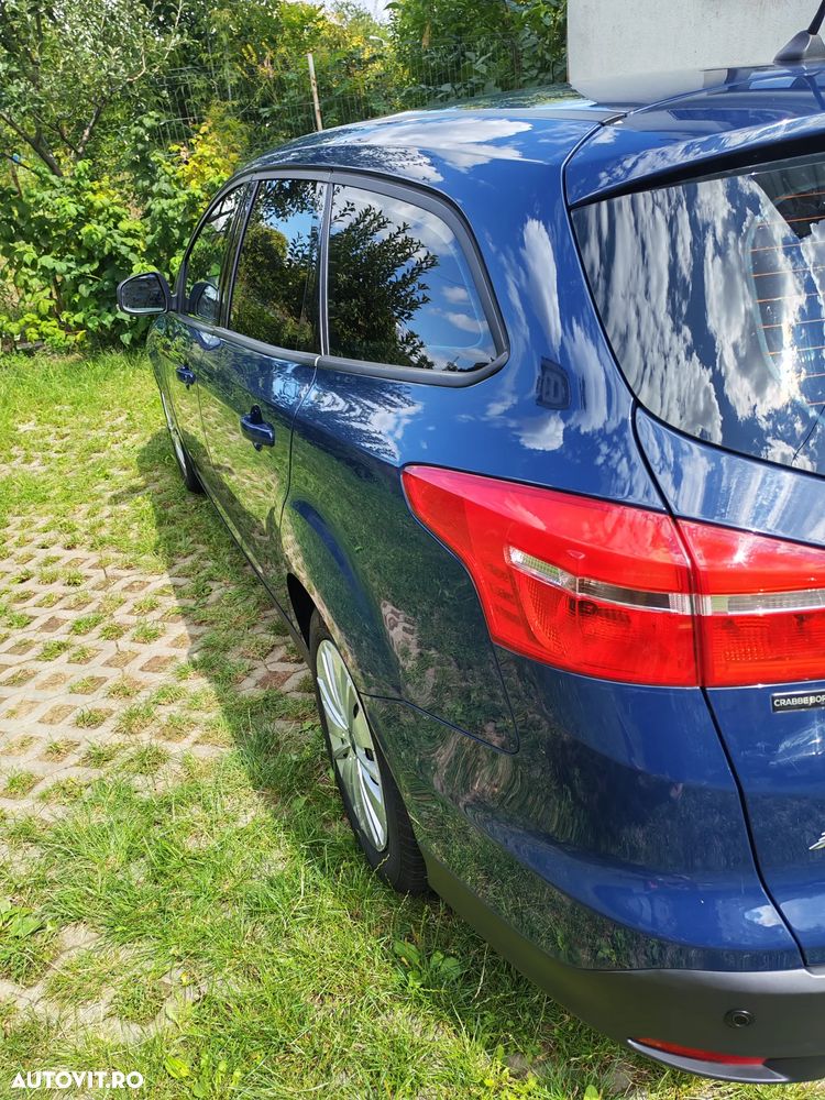 Ford Focus 1.5 EcoBlue Trend Edition - 4
