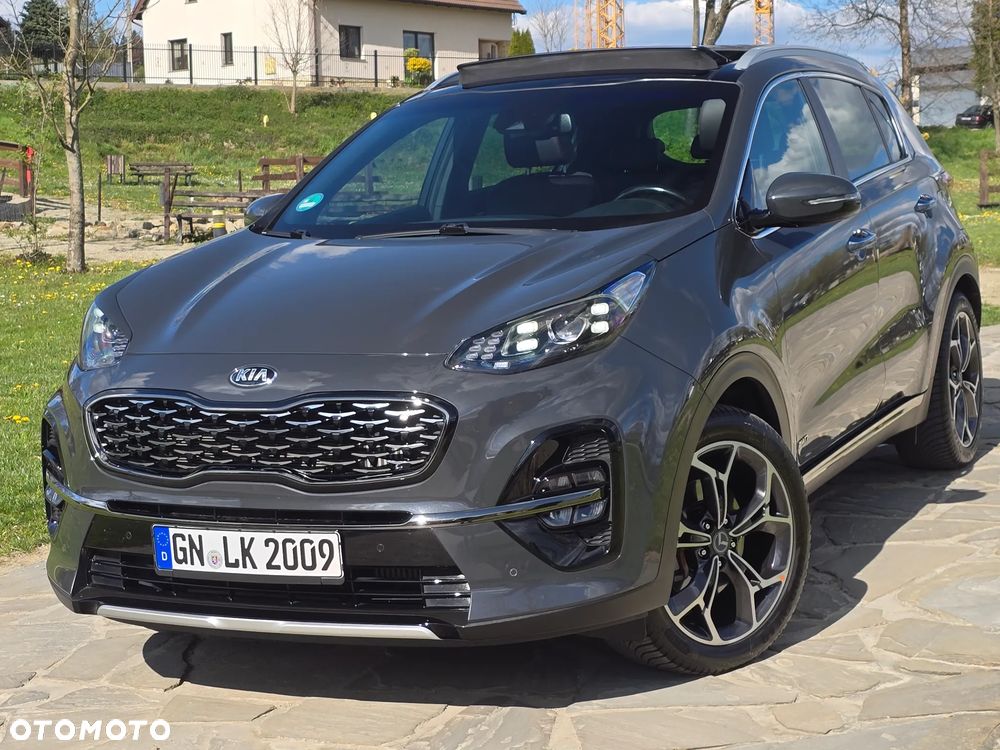 Kia Sportage 1.6 T-GDI GT Line 4WD DCT - 2