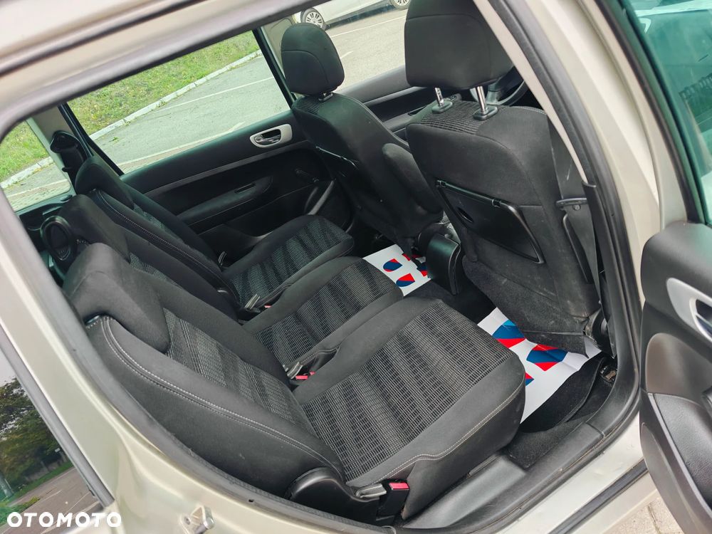 Peugeot 307 1.6 HDI Oxygene - 19