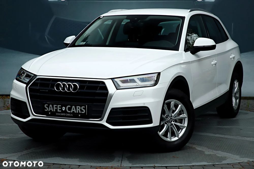 Audi Q5 2020 photo 2