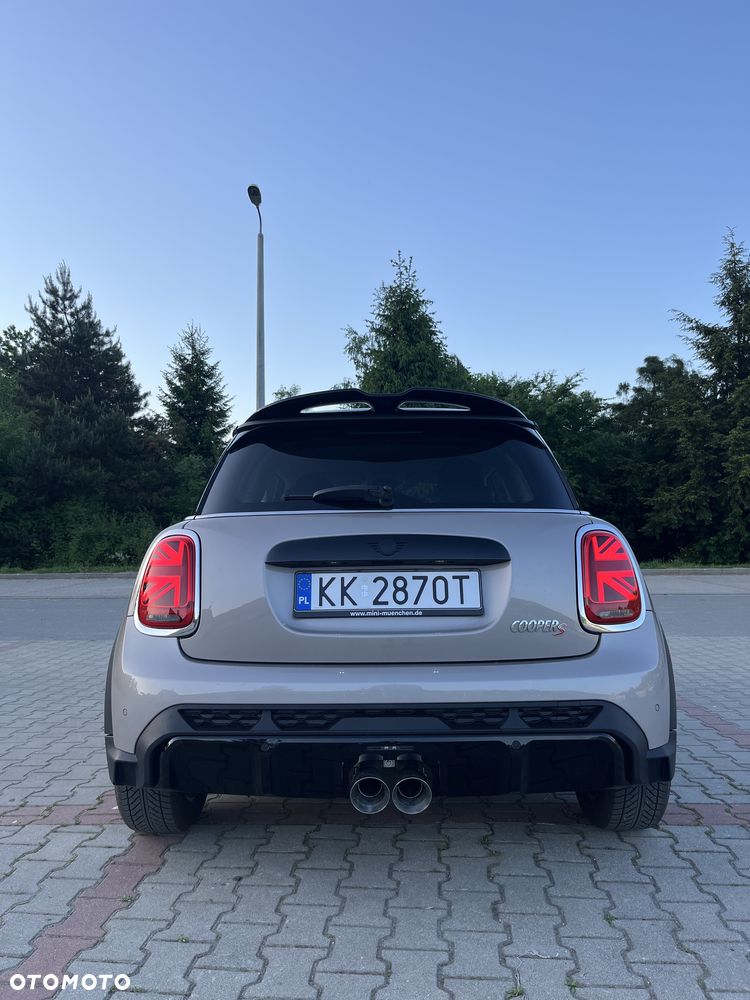 MINI Cooper S - 4