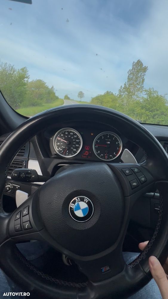 BMW X6 M - 4