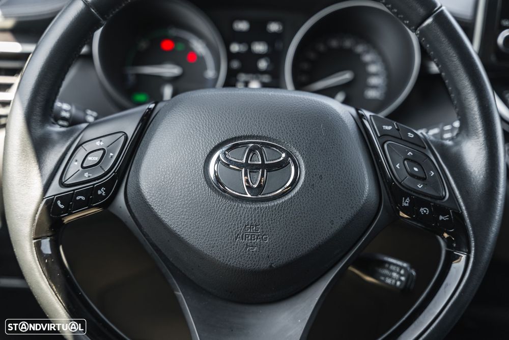 Toyota C-HR - 23
