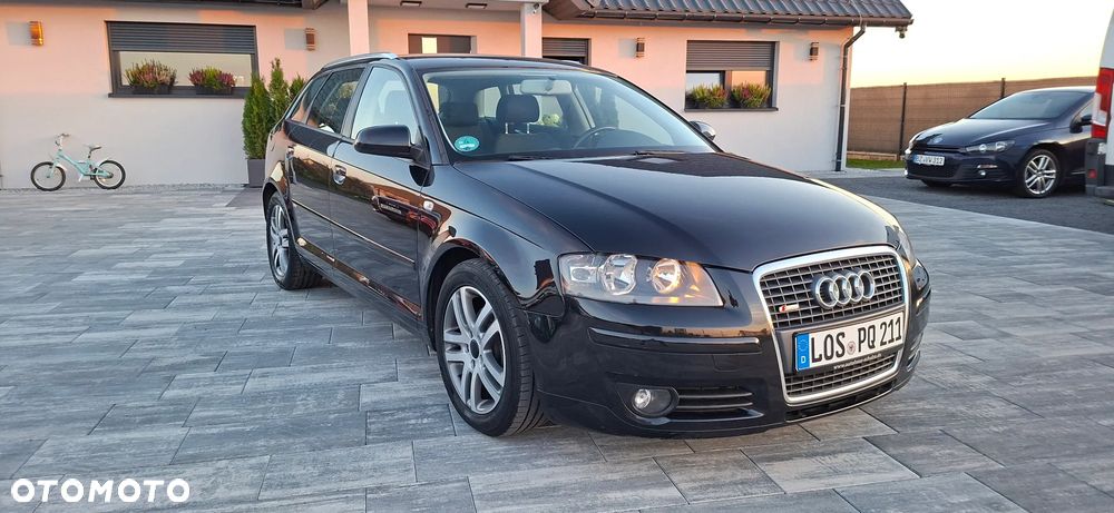 Audi A3 Sportback