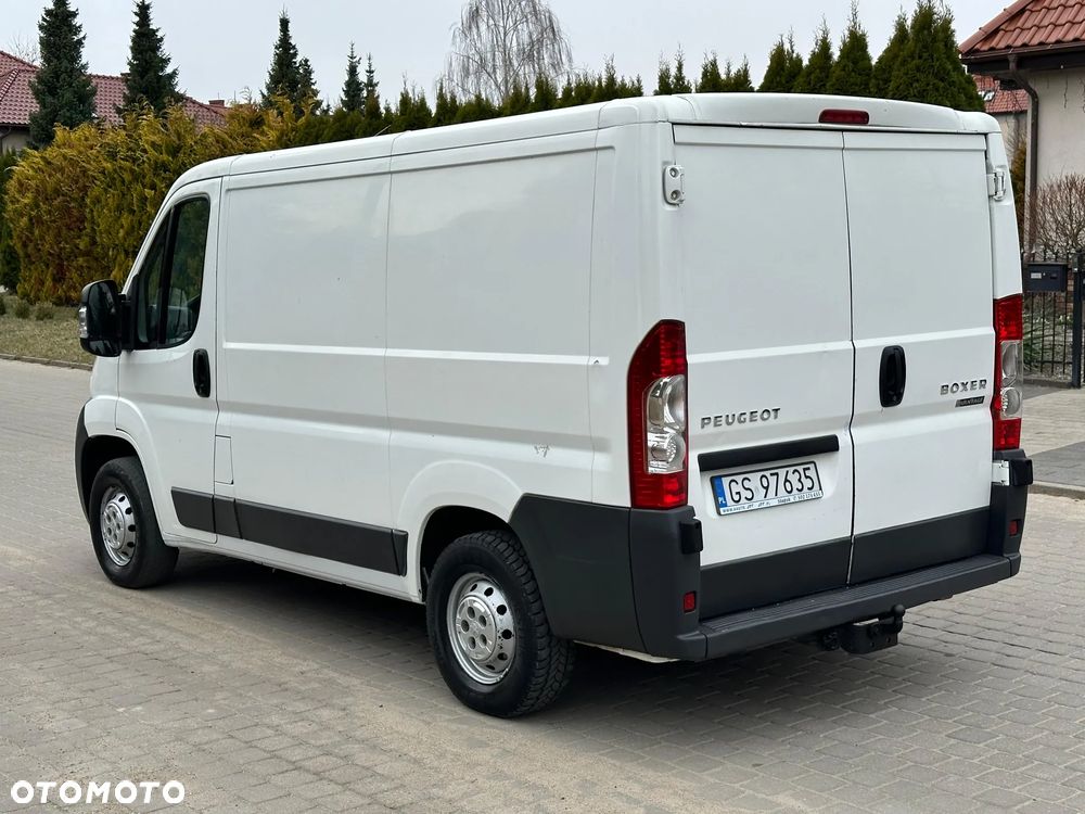 Peugeot BOXER - 4