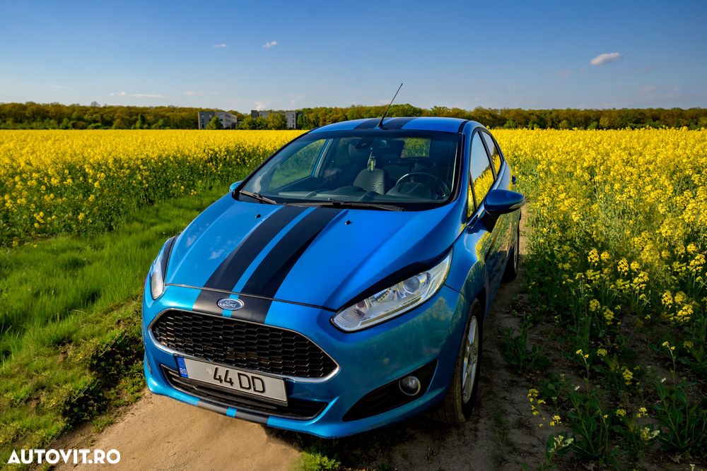 Ford Fiesta 1.0 Start Stop Titanium - 2