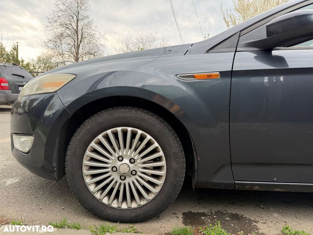 Ford Mondeo 1.8 TDCi Trend - 5