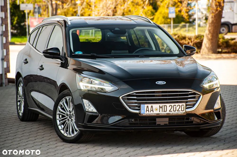 Ford Focus 1.5 EcoBlue Titanium - 9