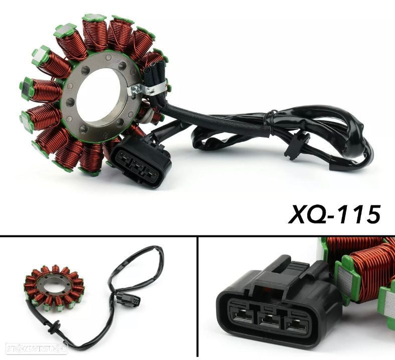 Stator, BMW S1000RR S1000R HP4 S1000XR - 1