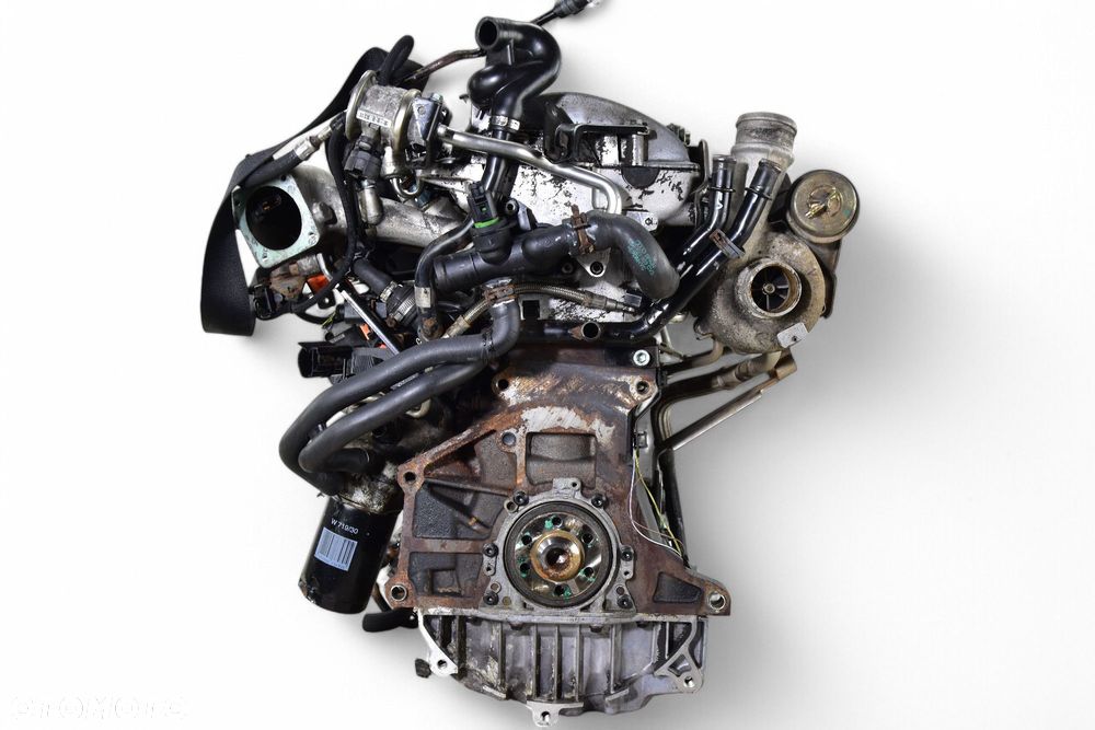 Silnik AUDI TT 8N A3 8L SEAT LEON 1.8 T Turbo 224KM APX BAM KOMPRESJA - 6