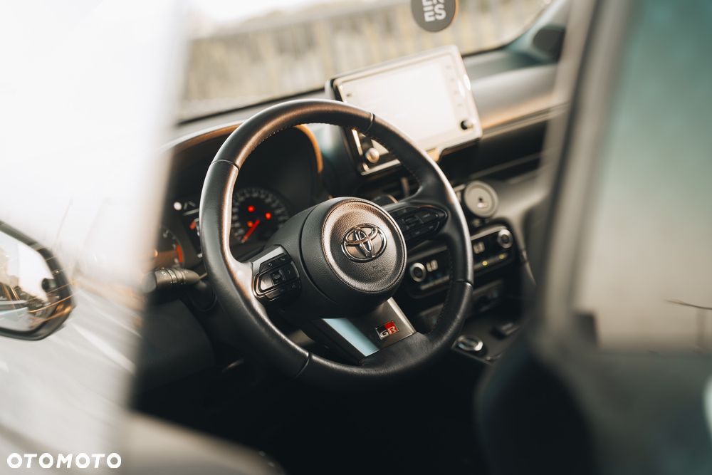 Toyota GR Yaris - 14
