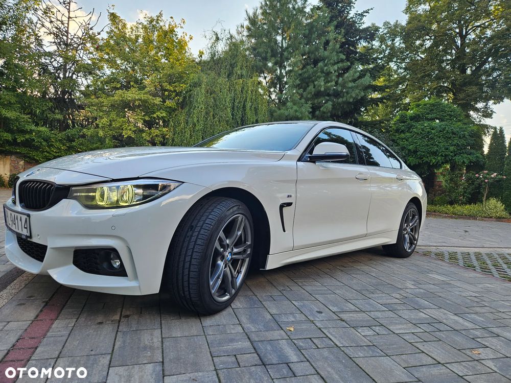 BMW Seria 4 420i xDrive Advantage - 2
