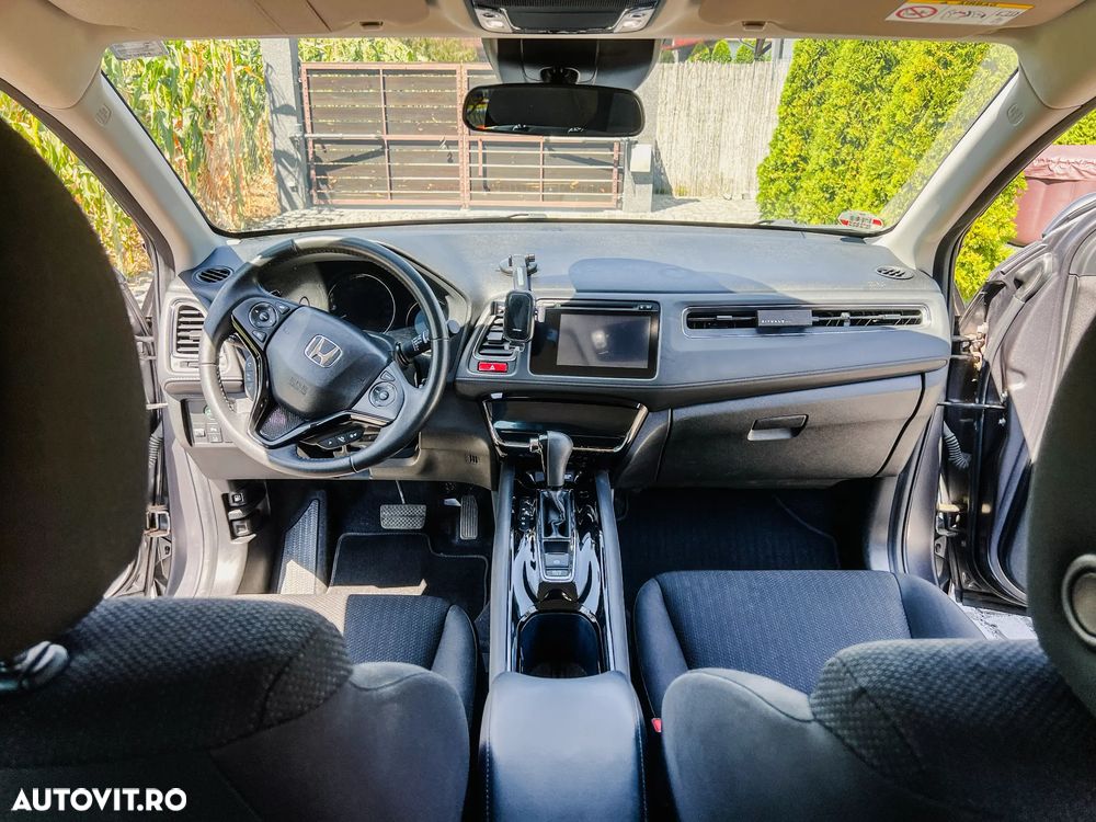 Honda HR-V 1.5 i-VTEC CVT Elegance - 35
