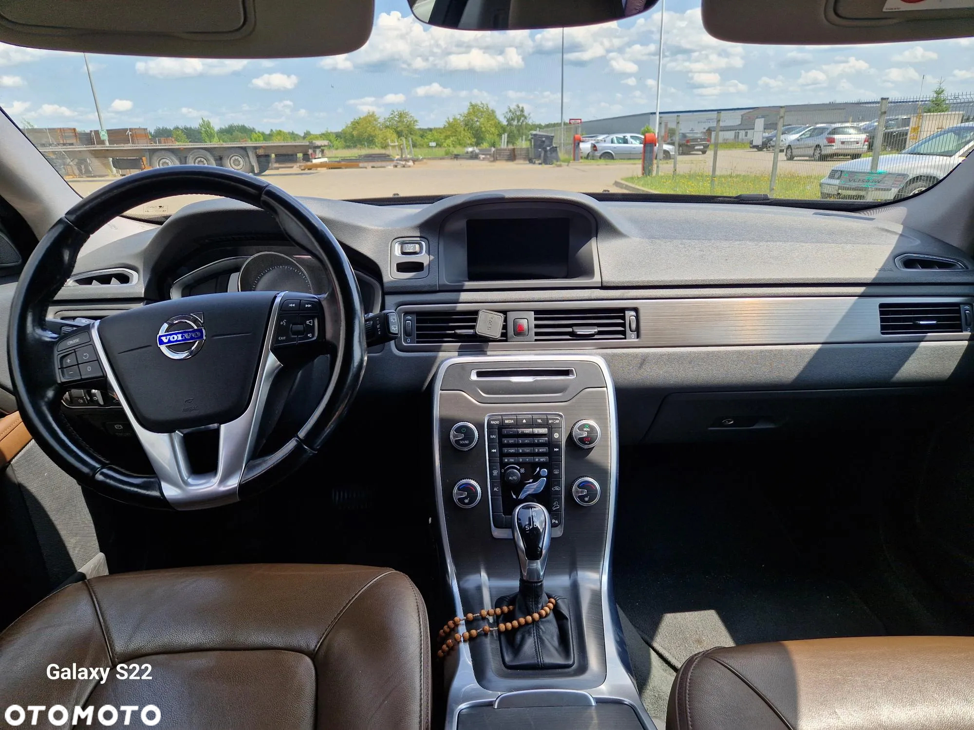 Volvo XC 70 D4 AWD Dynamic Summum EU6 - 8