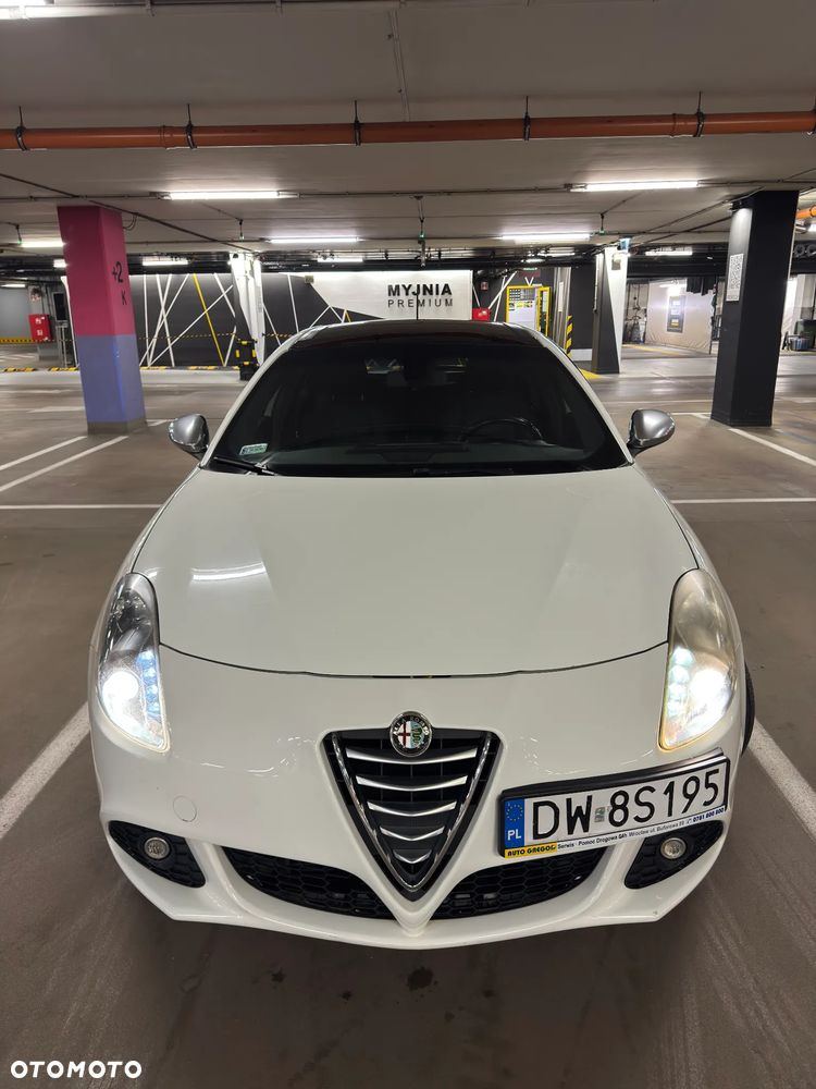 Alfa Romeo Giulietta 1.6 JTDM Progression - 4
