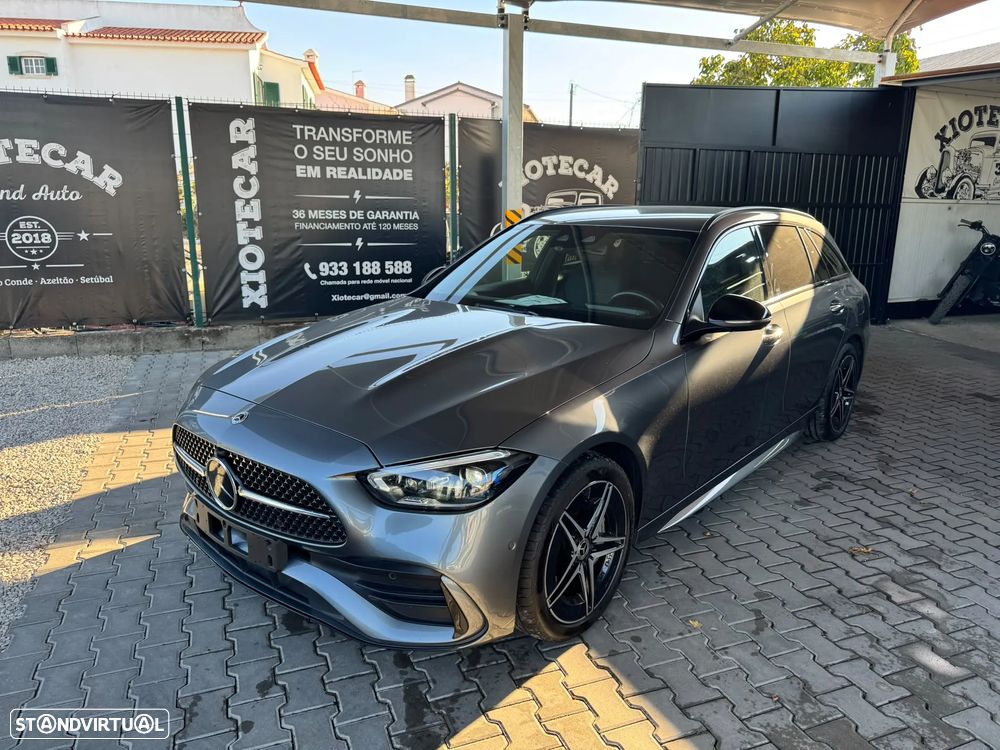 Mercedes-Benz C 300 e 9G-TRONIC Edition AMG Line - 1