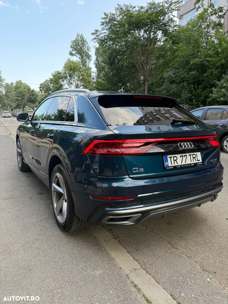 Audi Q8 3.0 50 TDI quattro Tiptronic MHEV - 5