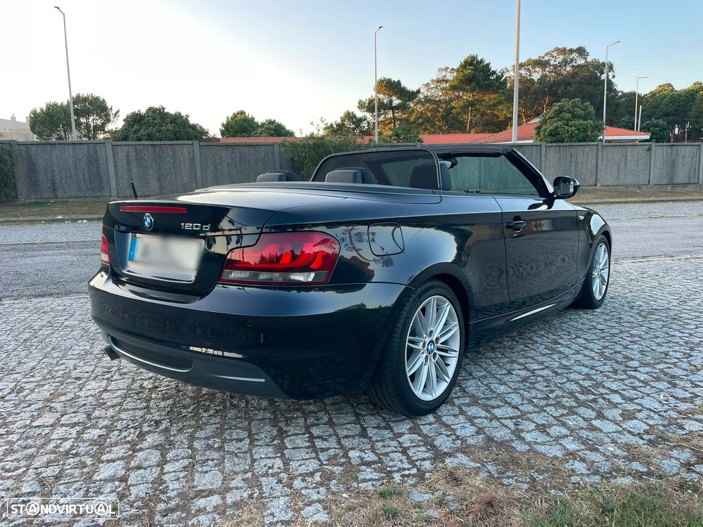 BMW 120 - 16