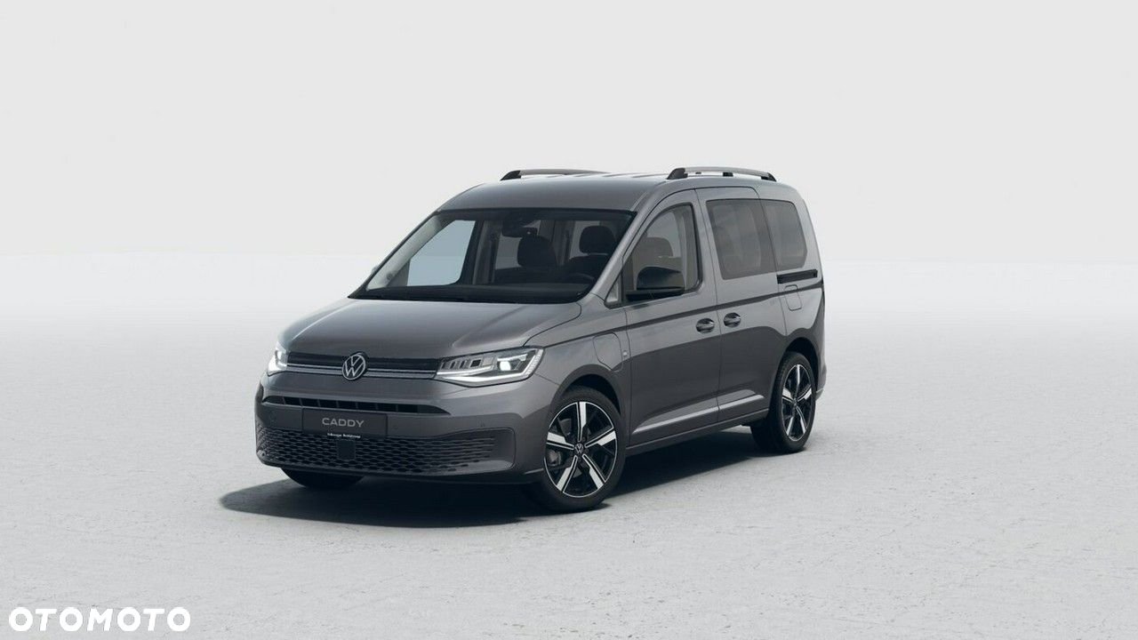 Volkswagen Caddy - 2