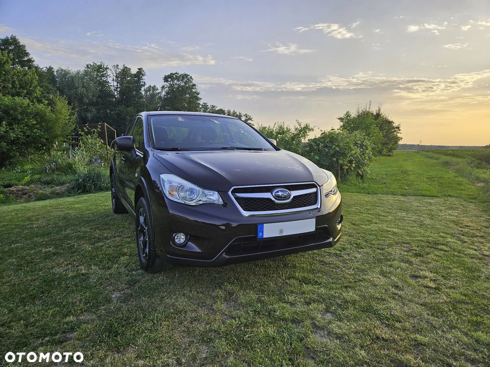 Subaru XV - 27