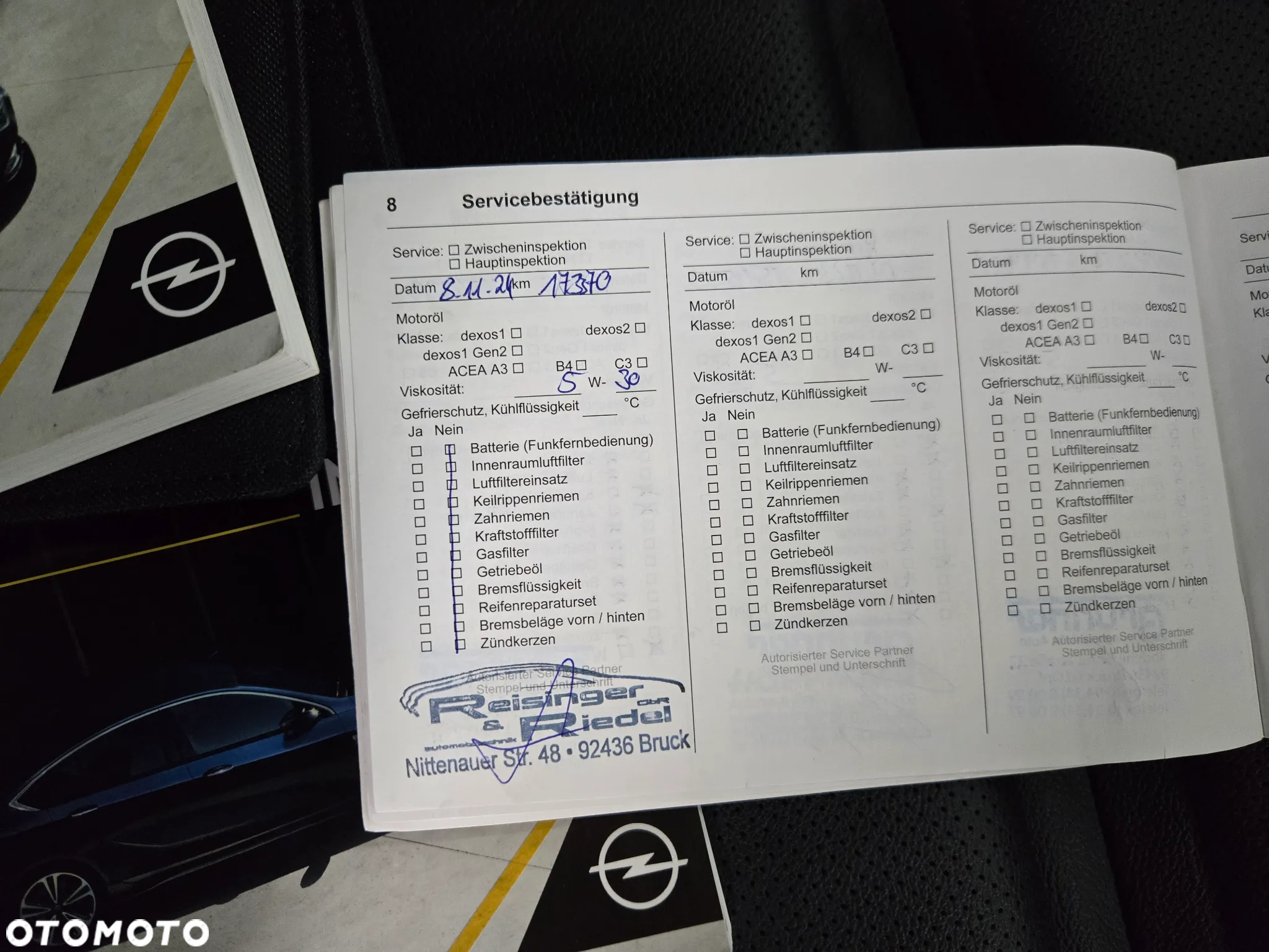 Opel Insignia 2.0 CDTI 4x4 Ultimate S&S - 11
