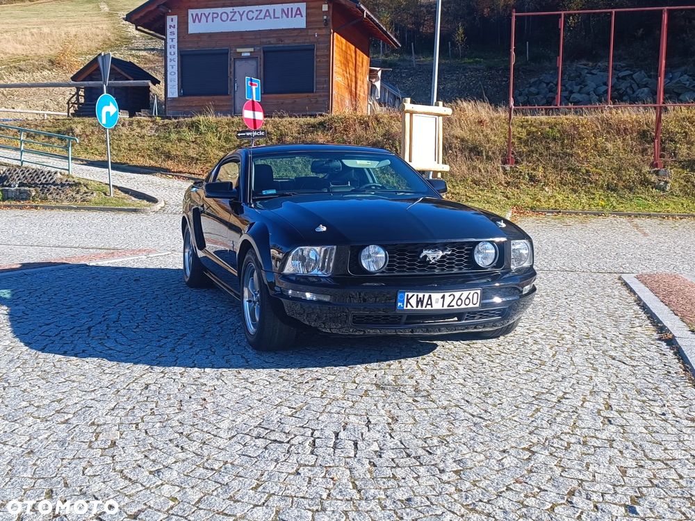 Ford Mustang 4.0 V6 - 3