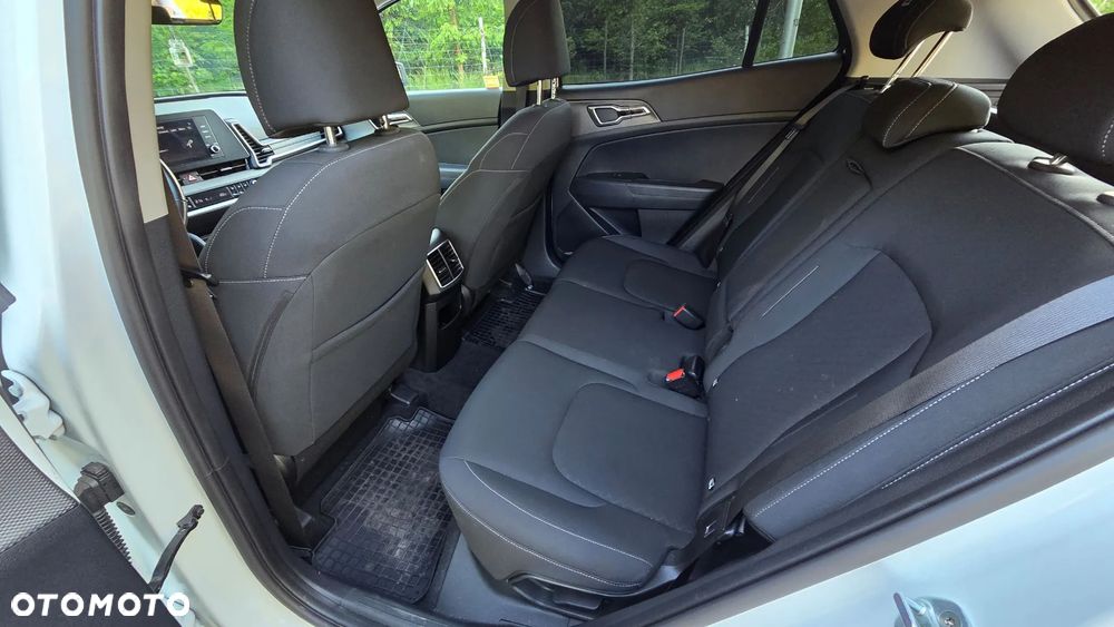 Kia Sportage 1.6 T-GDI MHEV M 2WD DCT - 15