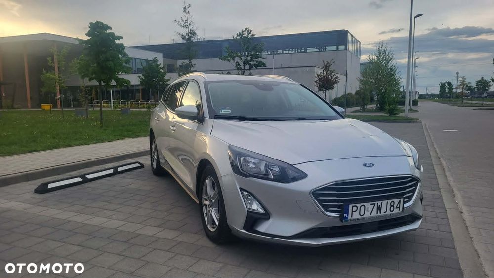 Ford Focus 1.5 EcoBlue Active Business - 1