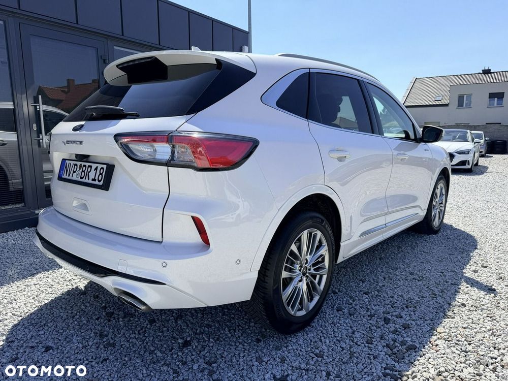 Ford Kuga 2.0 TDCi 4x2 Vignale - 4