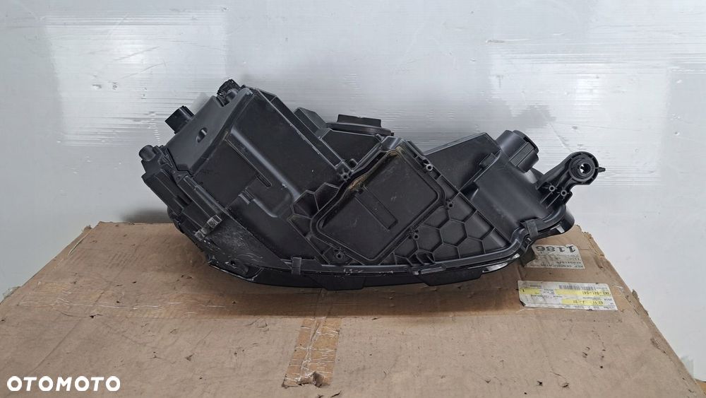 REFLEKTOR LAMPA FULL LED AUDI A5 S6 B9 8W6 LIFT 2020-2023 OE EU PO LIFCIE - 5