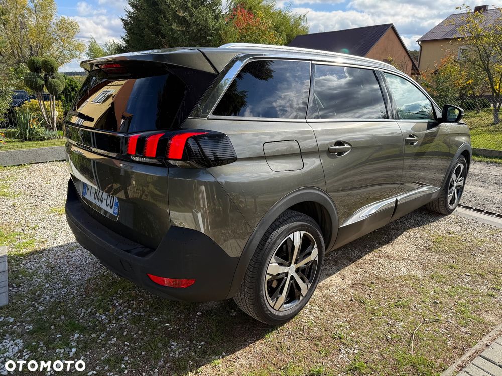 Peugeot 5008 1.5 BlueHDi Allure S&S EAT8 - 5