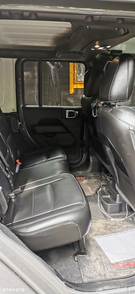 Jeep Wrangler 2.0 T-GDI Hardtop AWD Automatik Sahara - 10