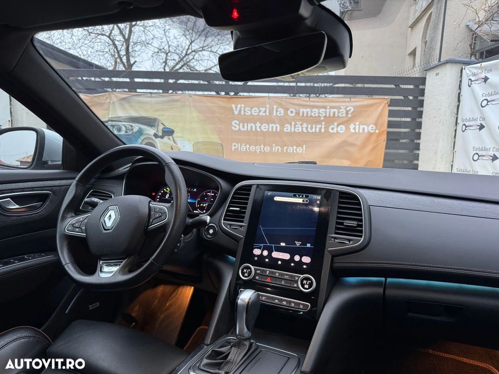 Renault Talisman Blue dCi 200 EDC INITIALE PARIS - 34