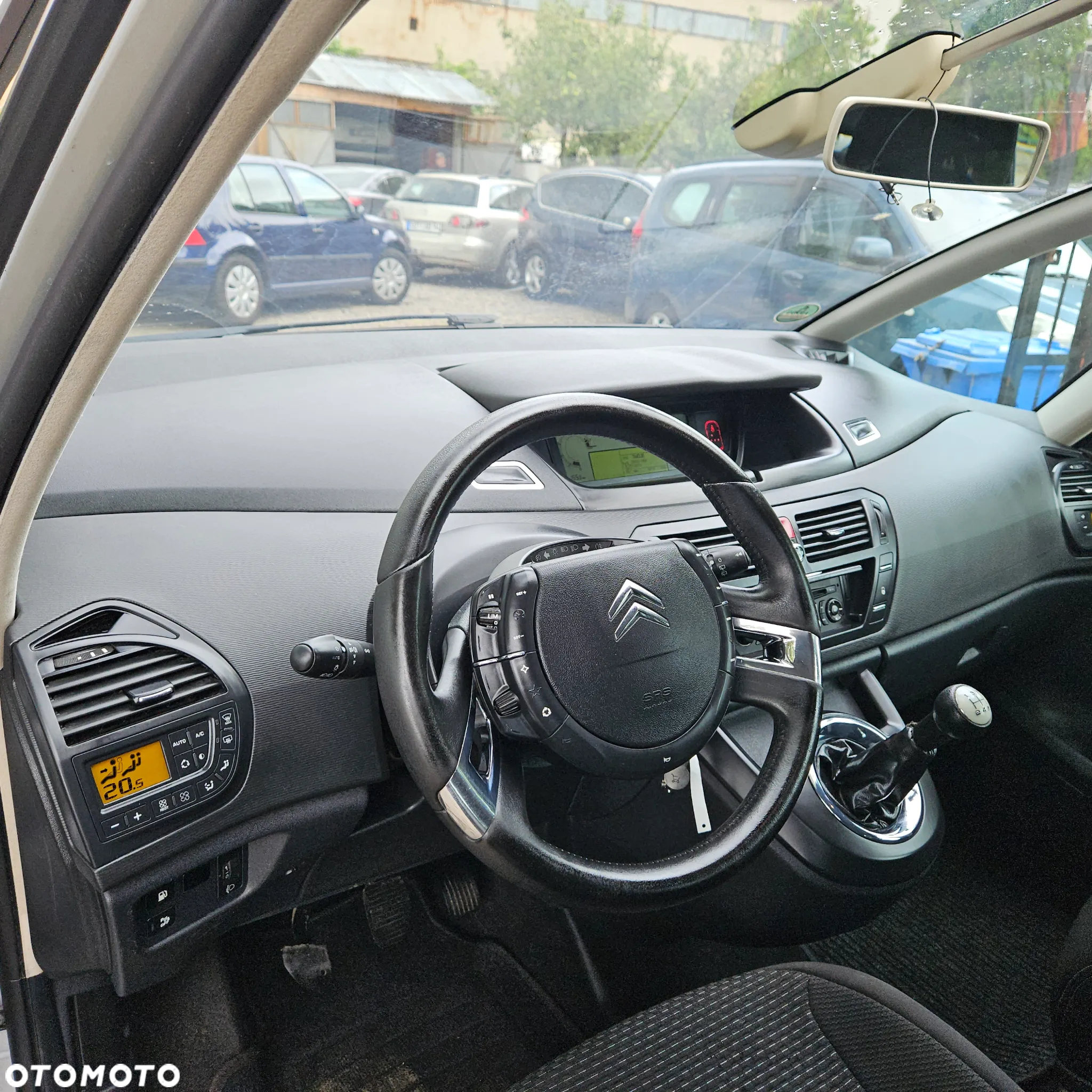 Citroën C4 Grand Picasso - 14
