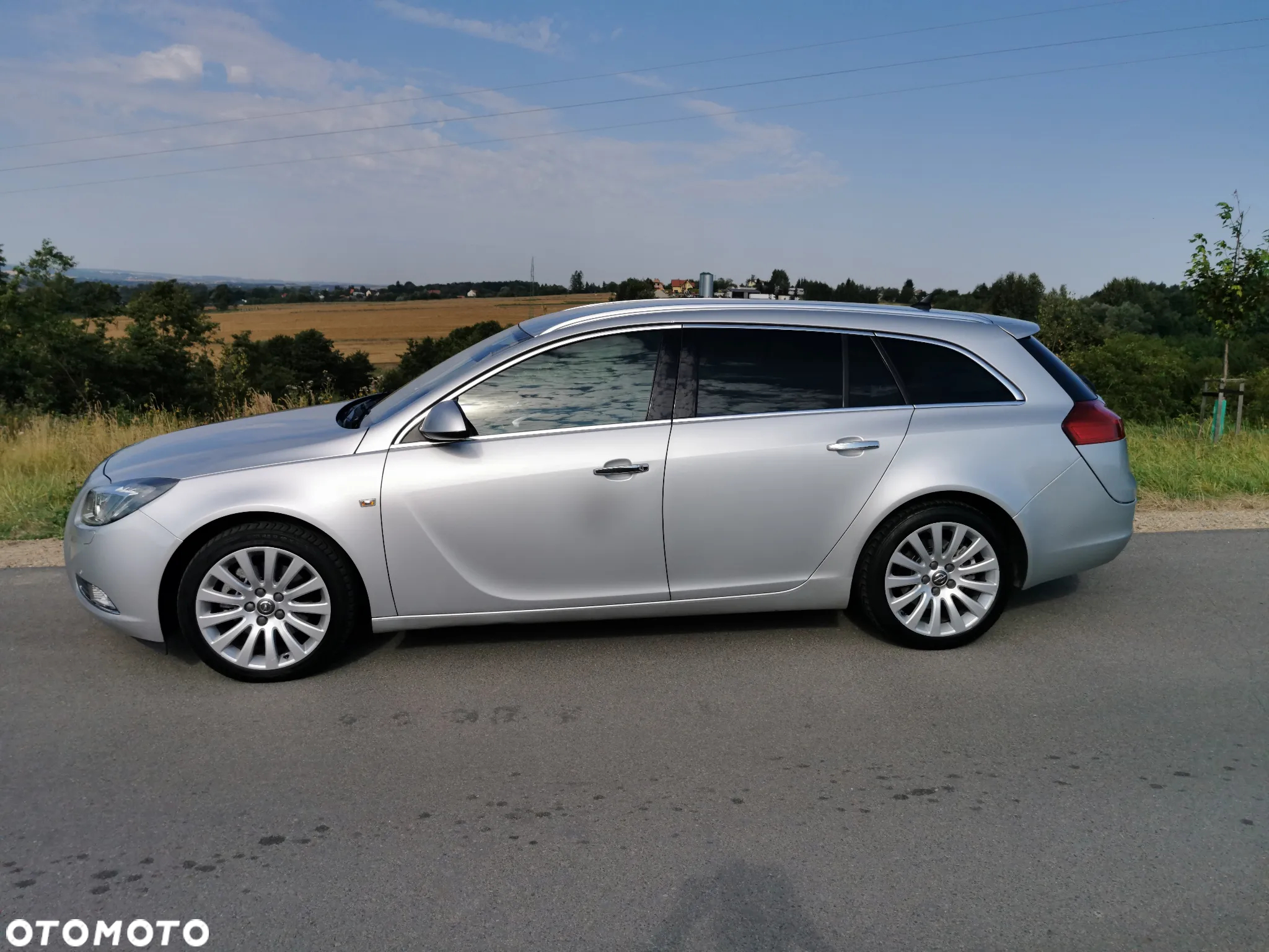 Opel Insignia 2.0 CDTI Sport - 19