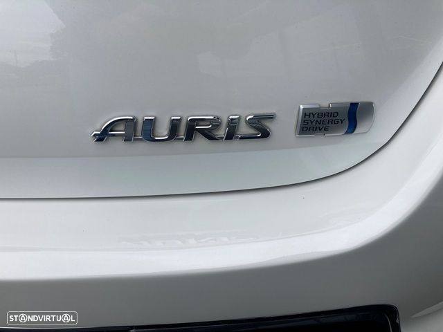 Toyota Auris 1.8 HSD Comfort+Navi - 6