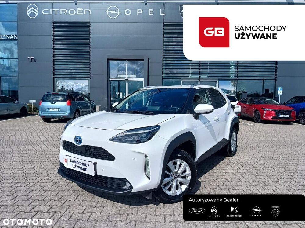Toyota Yaris Cross Hybrid 1.5 Comfort - 1