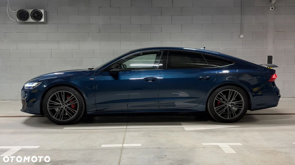 Audi A7 Sportback 55 TFSI e PHEV Quattro S tronic - 2