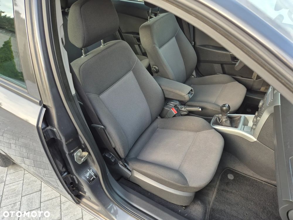Opel Astra 1.6 Edition - 15