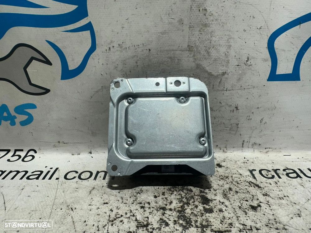 .Módulo Centralina Airbag SRS Original PSA Peugeot Citroen 9666775480 2009 - 2016 - 5