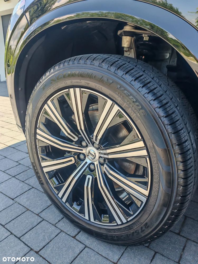 Volvo XC 90 B5 B AWD Core - 16