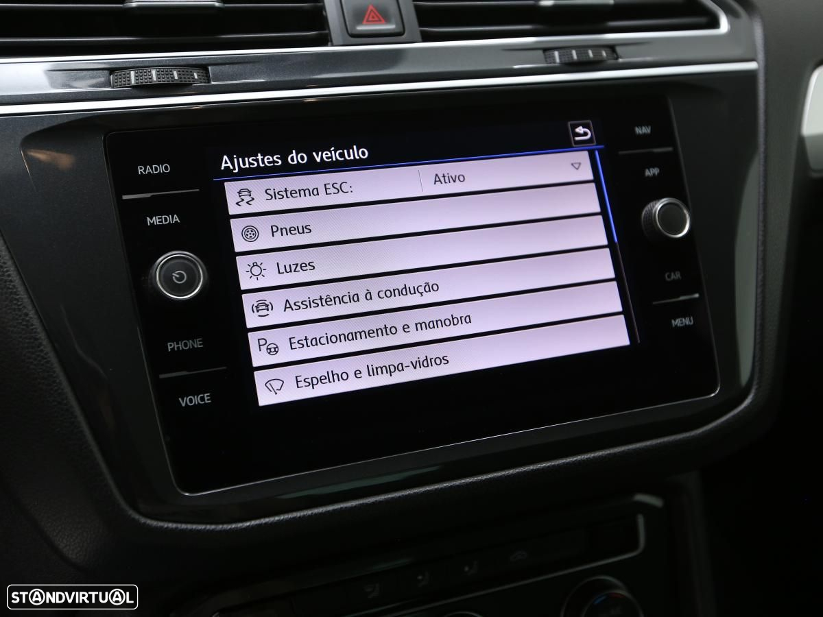 VW Tiguan 2.0 TDI Confortline DSG - 20