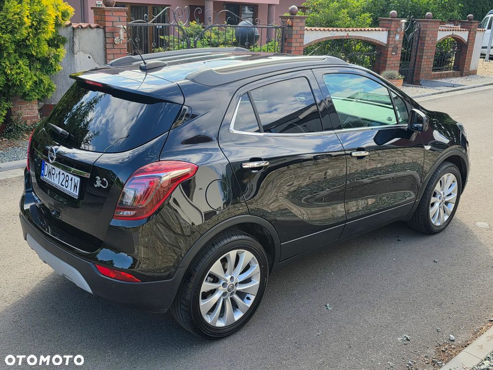 Opel Mokka - 7
